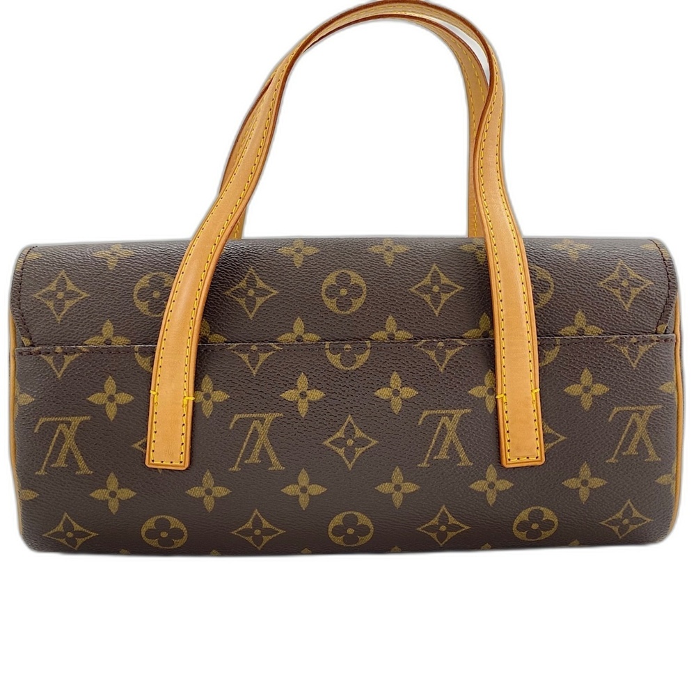 LOUIS VUITTON Authentic Brown Bag - Picture 3 of 11